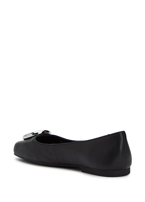 Michael Michael Kors Michael Michael Kors Milan Siyah Babet | Beymen Siyah - 4. görsel