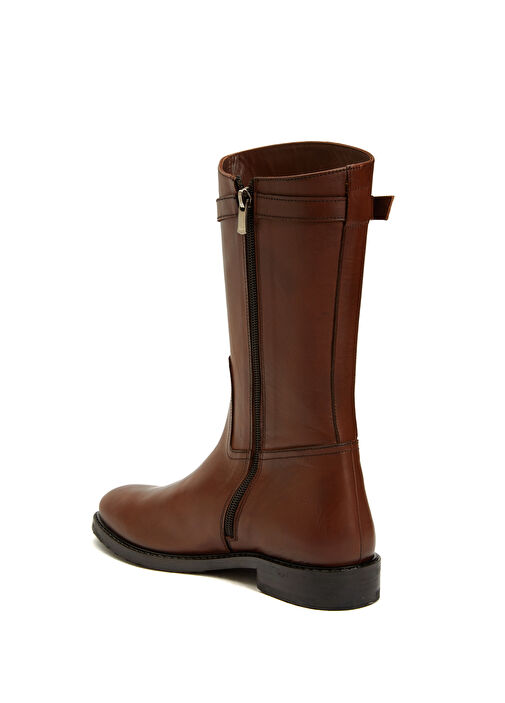 George Hogg George Hogg Taba Kadın Deri Bot Beymen'de! Taba - 4. görsel