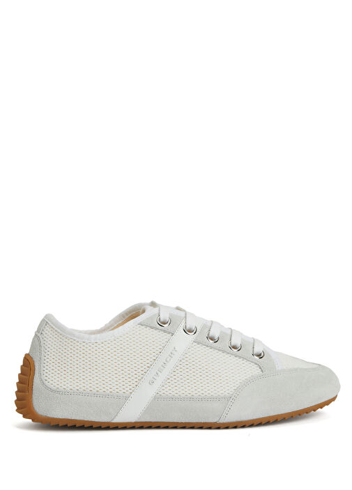 Beyaz Kadın Sneaker - Görsel 2
