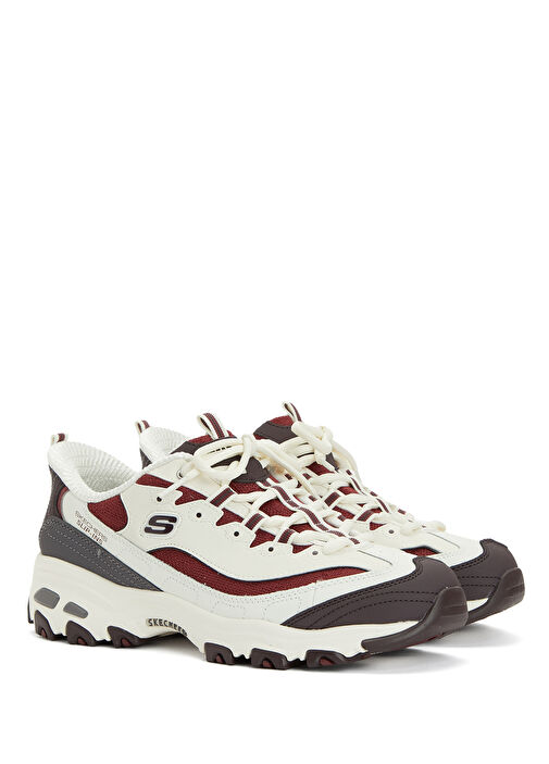 D'lites Smooth Nostalgia Çok Renkli Kadın Sneaker - Görsel 3