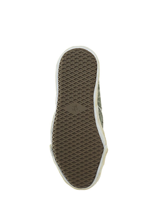 Hank Gri Erkek Sneaker - Görsel 6