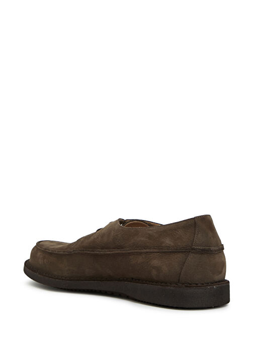 Pantanetti Koyu Kahverengi Pantanetti Süet Erkek Ayakkabı