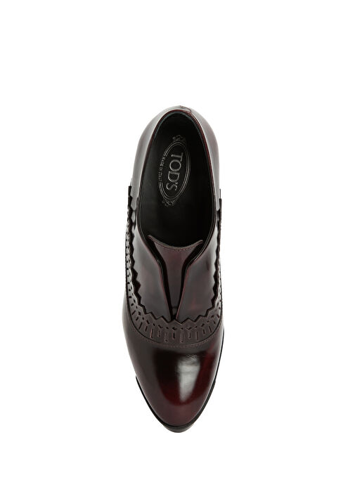 Tod's Topuklu Ayakkabı - Görsel 5