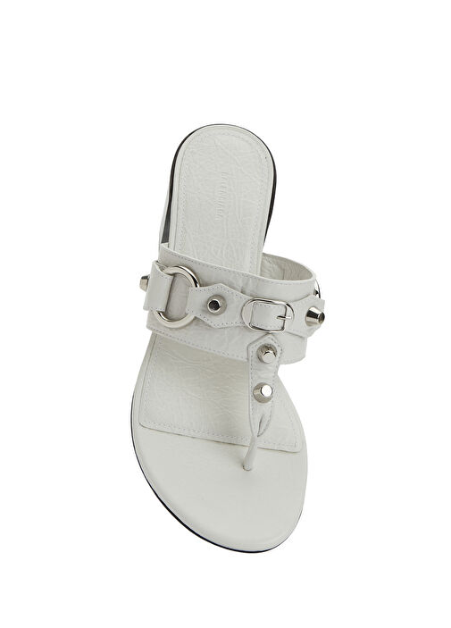 Balenciaga Topuklu Terlik - Görsel 5