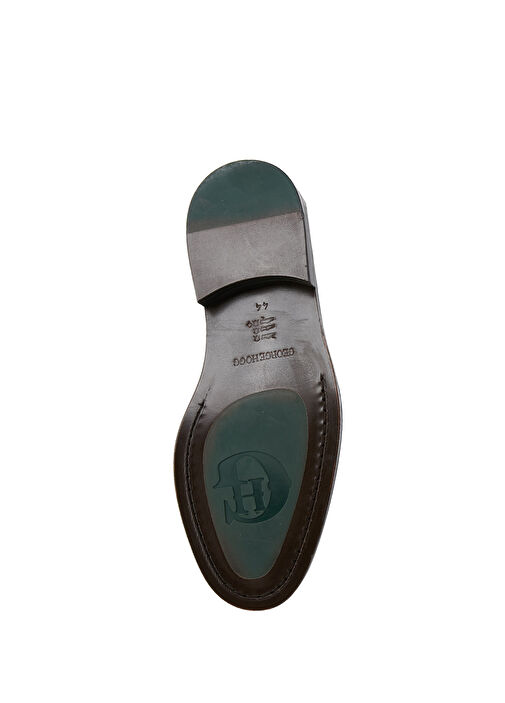 Siyah Erkek Deri Ayakkabı - Görsel 6