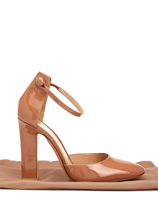 Gianvito Rossi Topuklu Ayakkabı - Görsel 8