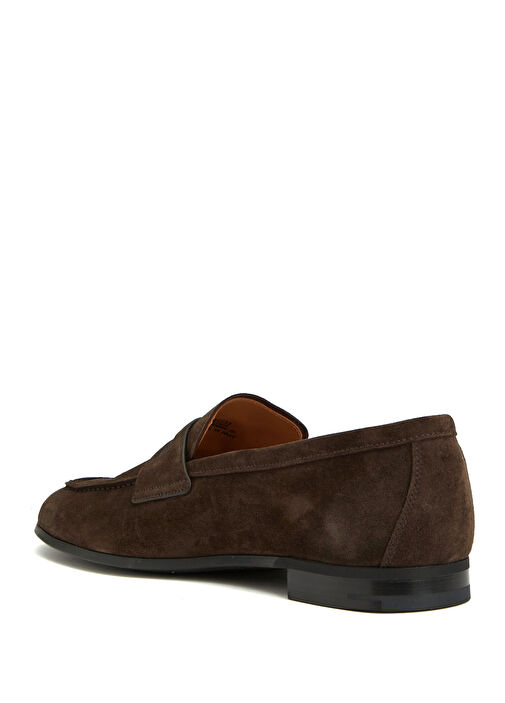 Church's Kahverengi Church's Deri Erkek Loafer