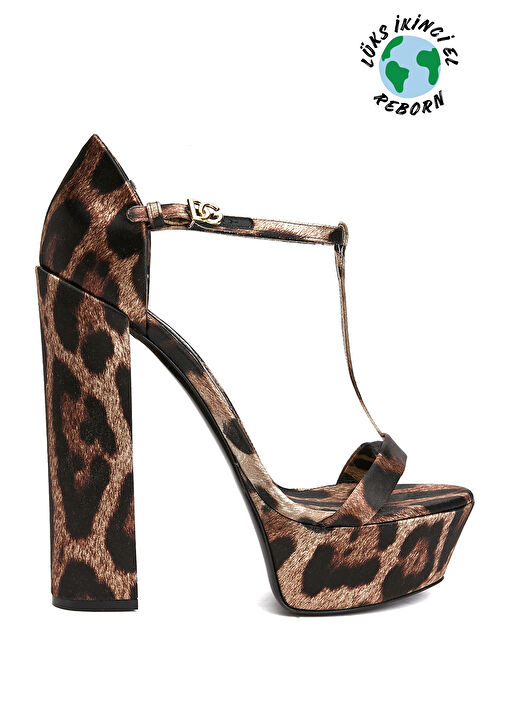 Dolce&Gabbana Kadın Sandalet - Görsel 2