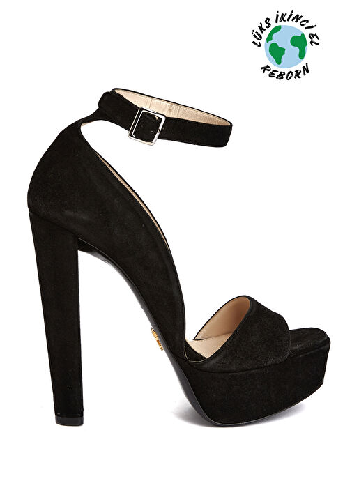 Prada Topuklu Ayakkabı - Görsel 2