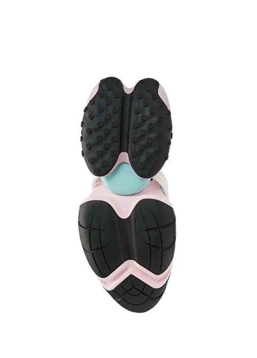 Unicorn Siyah Erkek Sneaker - Görsel 6