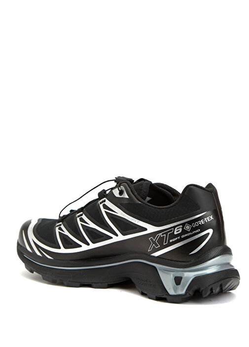 XT-6 GORE-TEX Siyah Erkek Sneaker - Görsel 4