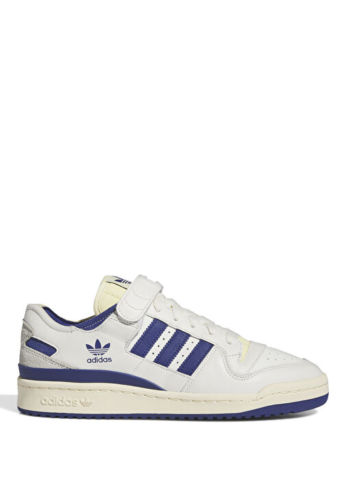 Forum 84 Beyaz Erkek Deri Sneaker - Görsel 2