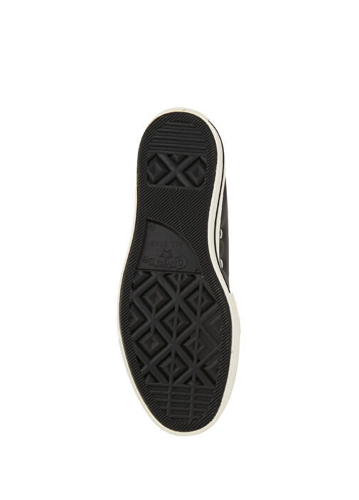 Chuck Taylor All Star Lift Siyah Kadın Sneaker - Görsel 6