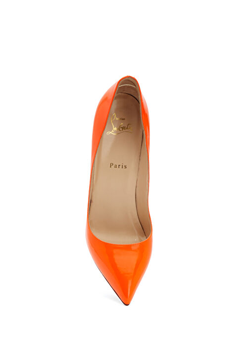 Christian Louboutin Topuklu Ayakkabı - Görsel 5