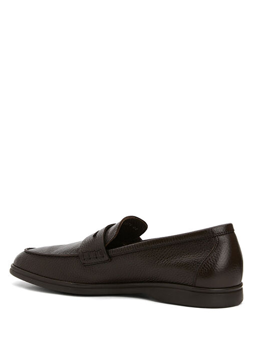 Berwick 1707 Kahverengi Berwick 1707 Deri Erkek Loafer