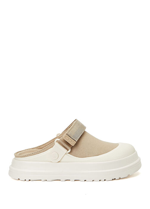 Ugg Hardal Kadın GoldenGlow Hardal Kadın Kanvas Terlik 1945118