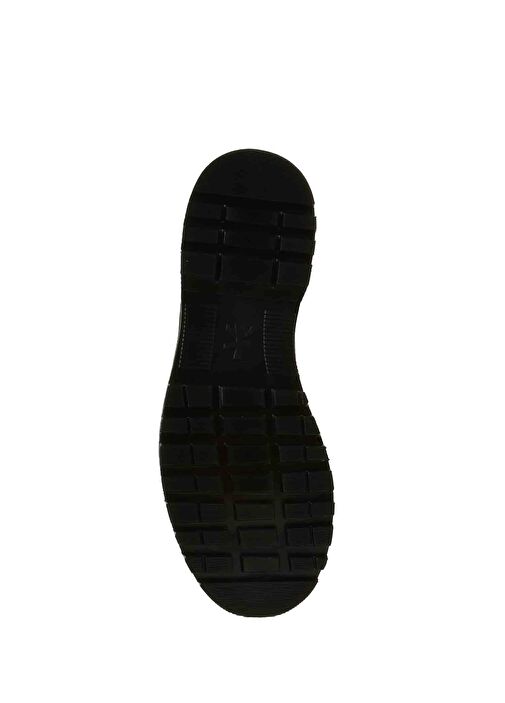 Volanato Siyah Erkek Deri Bot - Görsel 6