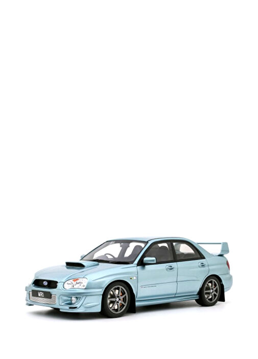 Otto Mobile - 2003 Subaru Impreza WRX Sti WR1 P.Solberg Edition 1