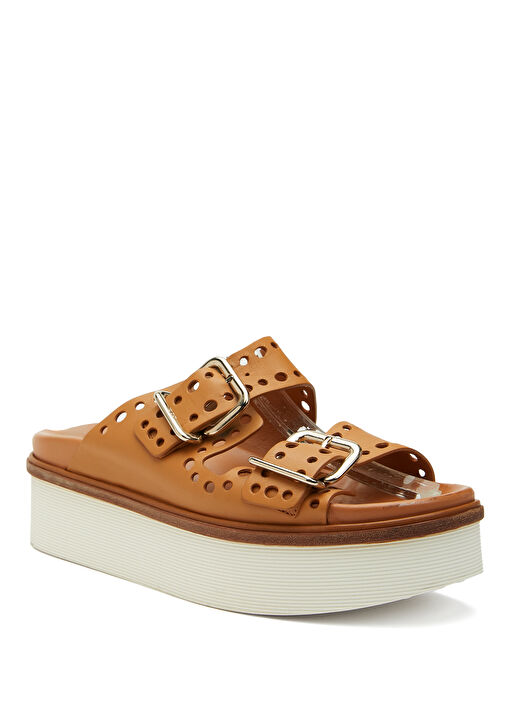 Tod's Kadın Terlik - Görsel 3