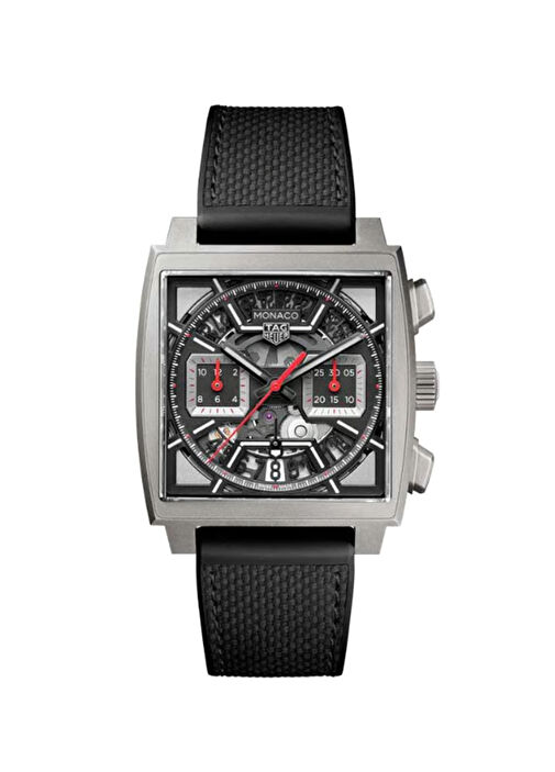 Tag Heuer ok Renkli Erkek Monaco Erkek Kol Saati 1368326 Beymen