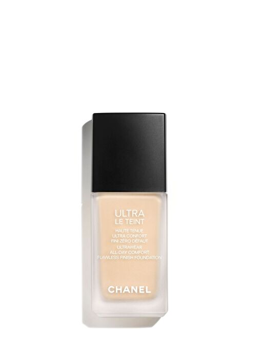 CHANEL ULTRA LE TEINT パウダーファンデーション B10 CHANEL - Ultra Le Teint Fluide 30Ml - B10