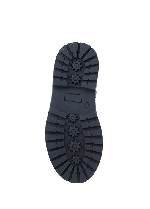 Lacivert Sim Dokulu Kız Çocuk Bot - Görsel 6