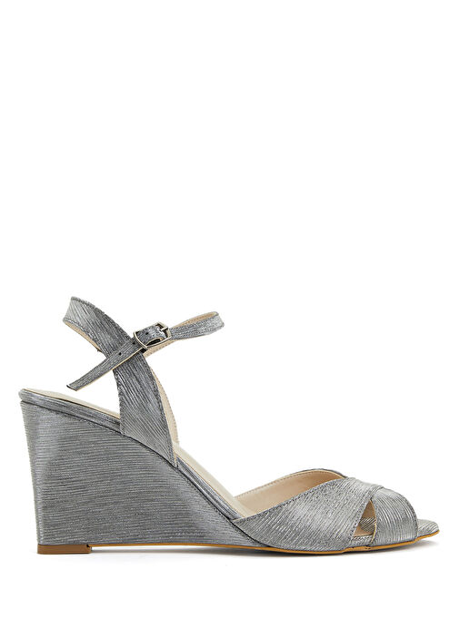 Silver Kadın Sandalet - Görsel 2