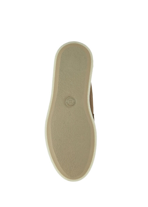 Pantanetti Açık Gri Pantanetti Süet Erkek Loafer