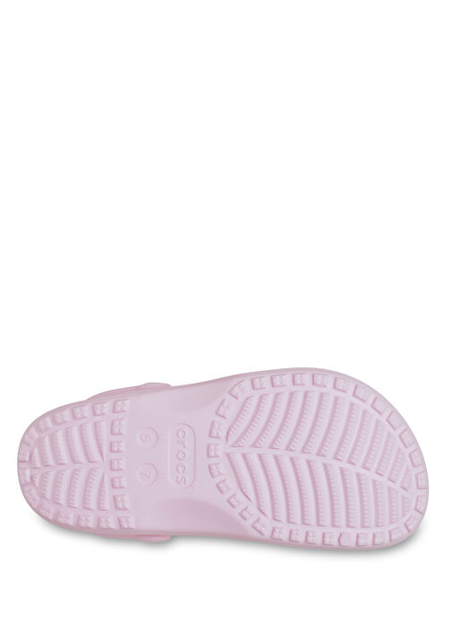 Classic Floral Cut Out Kadın Terlik - Görsel 6