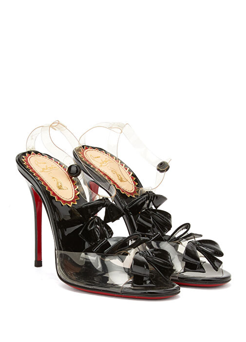 Christian Louboutin Topuklu Ayakkabı - Görsel 4