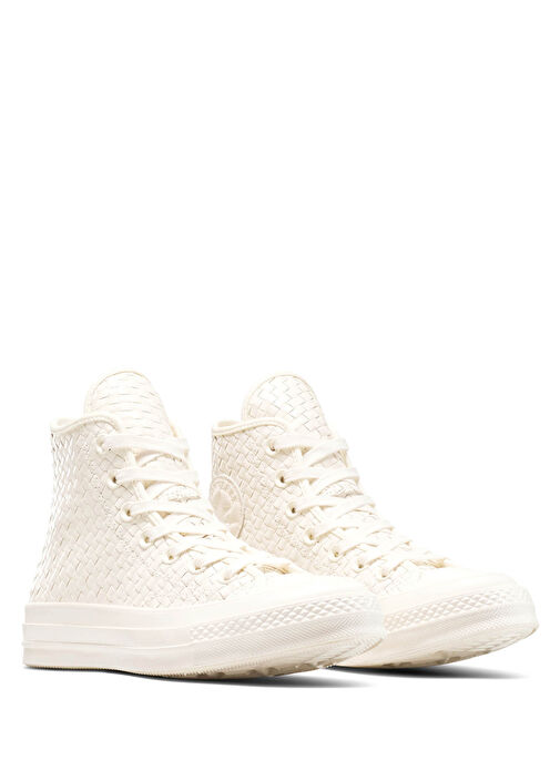 Chuck 70 Haki Erkek Sneaker - Görsel 3