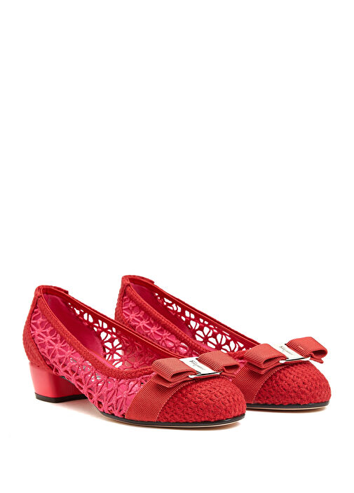 Fuşya Babet - Görsel 3