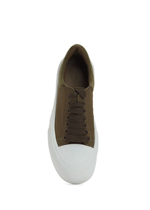 Alexander McQueen Kadın Sneakers - Görsel 5