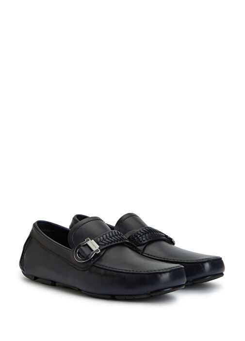 Ferragamo Erkek Loafer - Görsel 3
