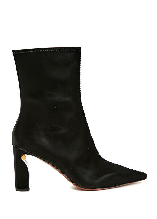 Siyah Kadın Bot - Görsel 2