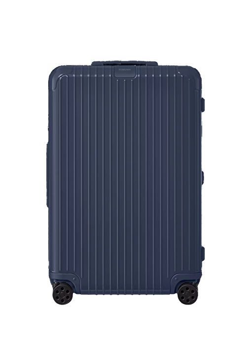 Navy blue Rimowa Navy blue Men Essential Check-In L Navy Luggage