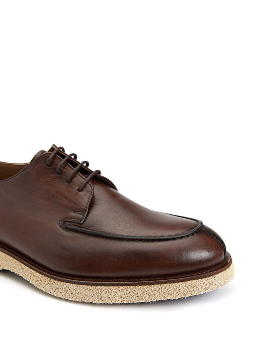 Divarese Divarese Kahverengi Erkek Deri Ayakkabı Casual Ayakkabı | Beymen Kahverengi - 7. görsel