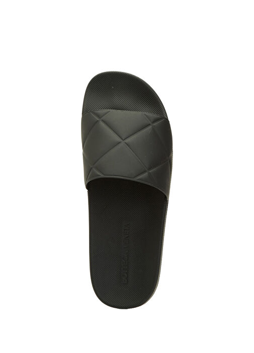 Beymen Reborn Siyah Beymen Reborn Bottega Veneta Erkek Terlik