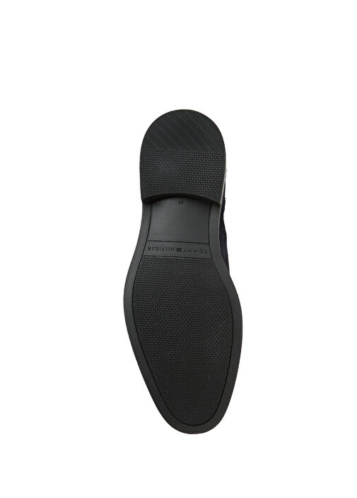 Corporate Mavi Erkek Süet Bot - Görsel 6