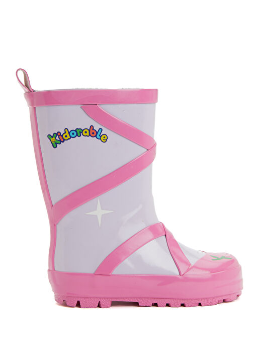 Balerin Çocuk Yağmur Çizmesi - Görsel 2