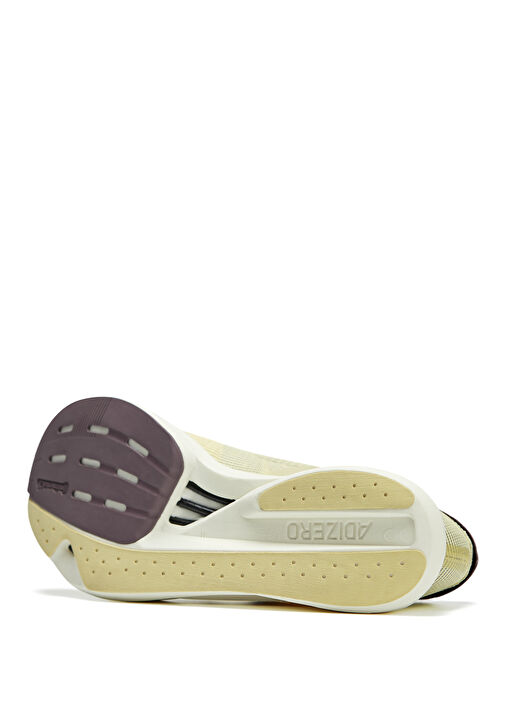 Y-3 Takumi Sen 10 Sarı Kadın Sneaker - Görsel 5