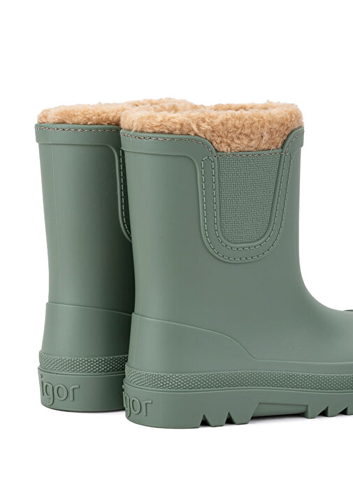 Verona Yeşil Çocuk Bot - Görsel 4