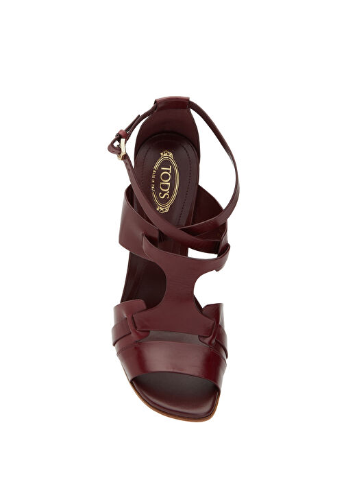 Tod's Topuklu Ayakkabı - Görsel 5