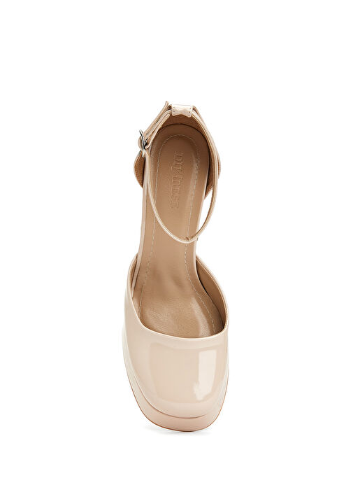 Divarese Divarese Nude Kadın Sandalet Beymen'de! Nude - 5. görsel