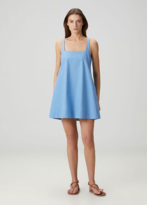 blue toile bridesmaid dress Floral with a Scoop Neckline – Gaâla styles or for different V Neck Black Wrap latest dress for women color:Champagne