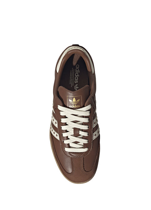 Samba OG Kadın Deri Sneaker - Görsel 4