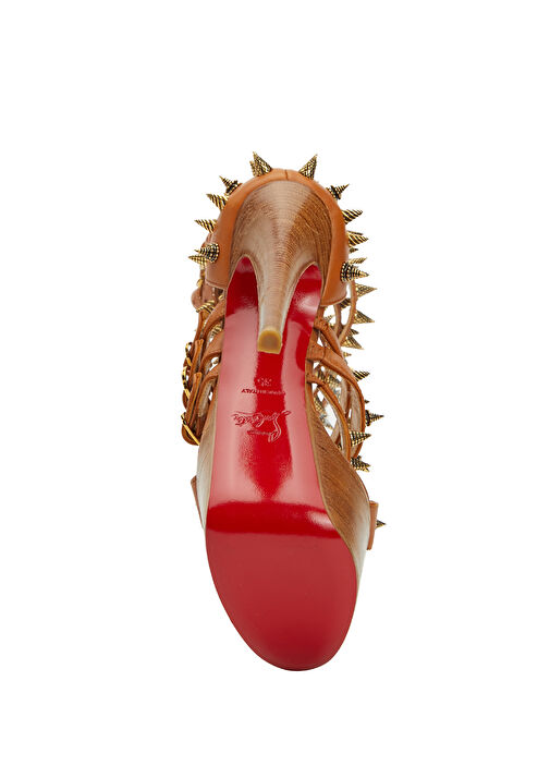 Christian Louboutin Topuklu Ayakkabı - Görsel 6