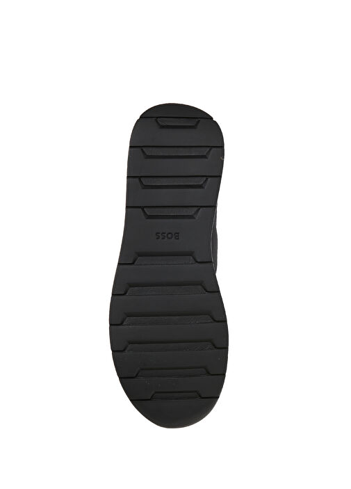 Siyah Erkek Sneaker - Görsel 6