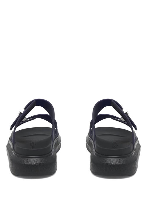 Hybrid Lacivert Erkek Sandalet - Görsel 4