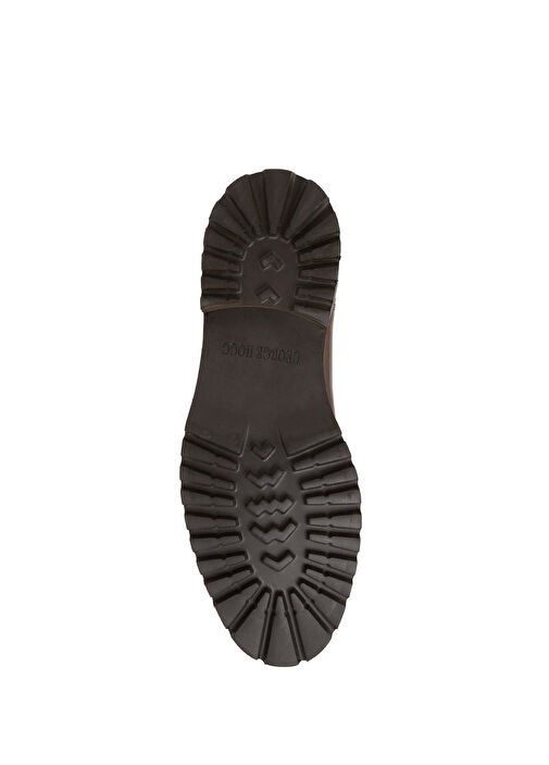 George Hogg George Hogg Kahverengi Erkek Deri Bot Beymen'de! Kahverengi - 6. görsel